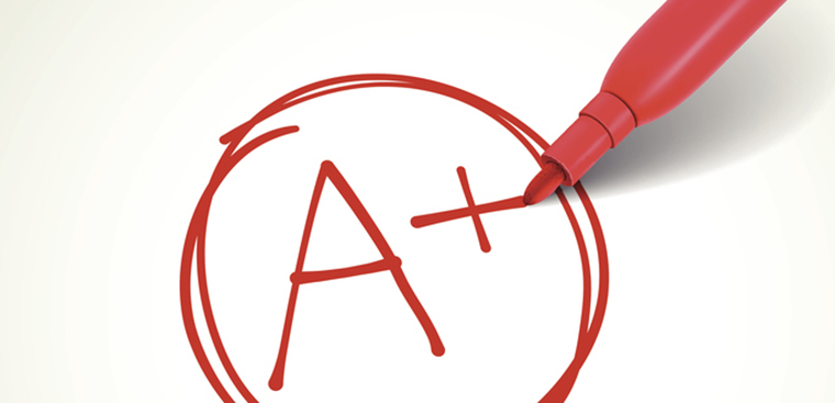 Đạt điểm A tại Đại học Thủy Lợi