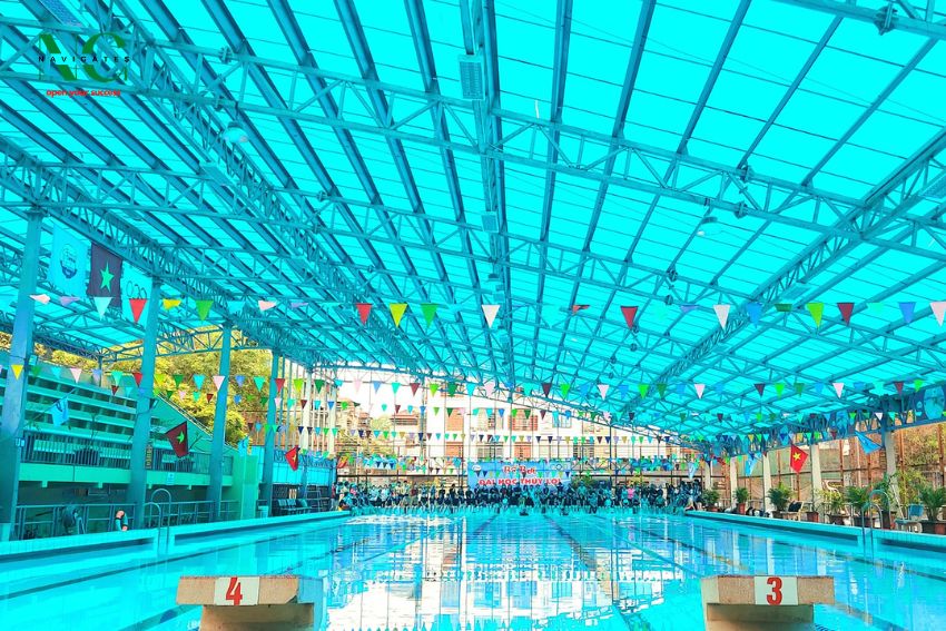 cơ sở vật chất