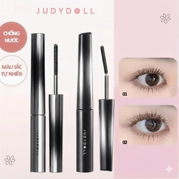 Mascara chống nước Judydoll