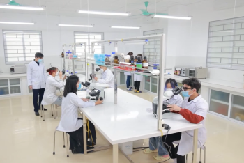 Cơ sở vật chất Đại học Thủy Lợi