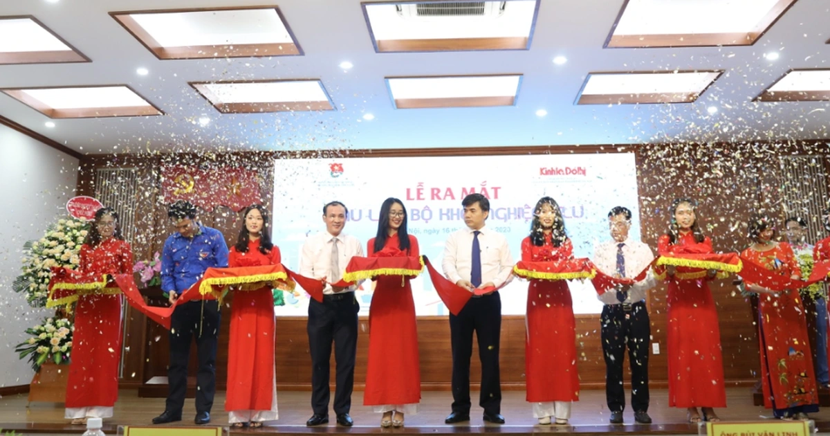 Câu lạc bộ sinh viên Đại học Thủy Lợi (TLU) – Nơi rèn kỹ năng và trải nghiệm