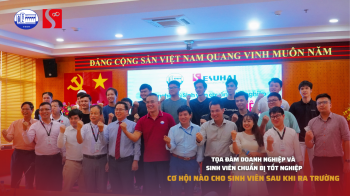 Cơ hội việc làm cho sinh viên Đại học Thủy Lợi (TLU)